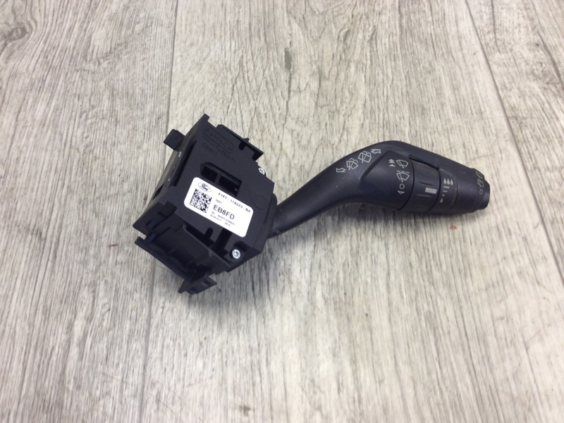 Подрулевой переключатель правый FORD ESCAPE 12-19 2018 TM2 2.5 T25HDEX F1FZ-17A553-B Б/У