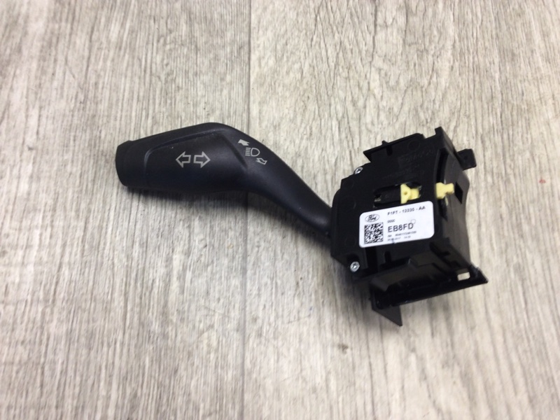 Подрулевой переключатель левый FORD ESCAPE 12-19 2018 TM2 2.5 T25HDEX F1FZ-13341-A Б/У