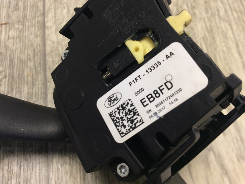 Подрулевой переключатель левый ESCAPE 12-19 2018 TM2 2.5 T25HDEX