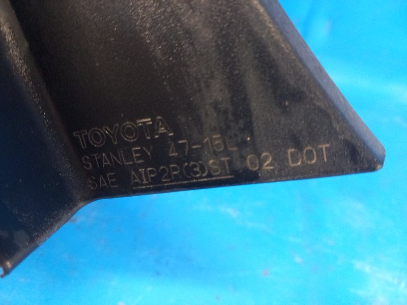 Фонарь наружный левый PRIUS - 20 03-11 2006 1NZ-FXE 1.5L Фонарь наружный левый PRIUS - 20 03-11 2006 1NZ-FXE 1.5L