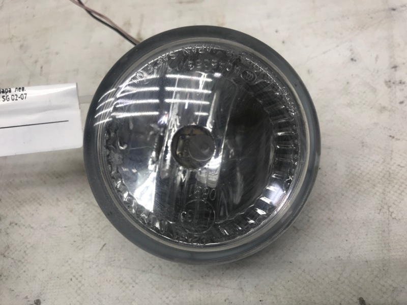 Противотуманная фара левая SUBARU FORESTER SG 02-07 84913FE270 Б/У
