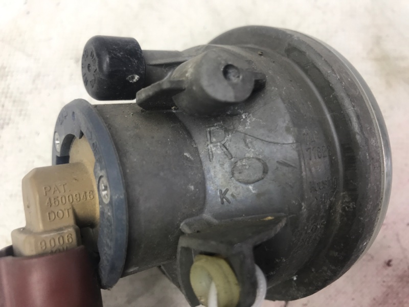 Противотуманная фара правая SUBARU FORESTER SG 02-07