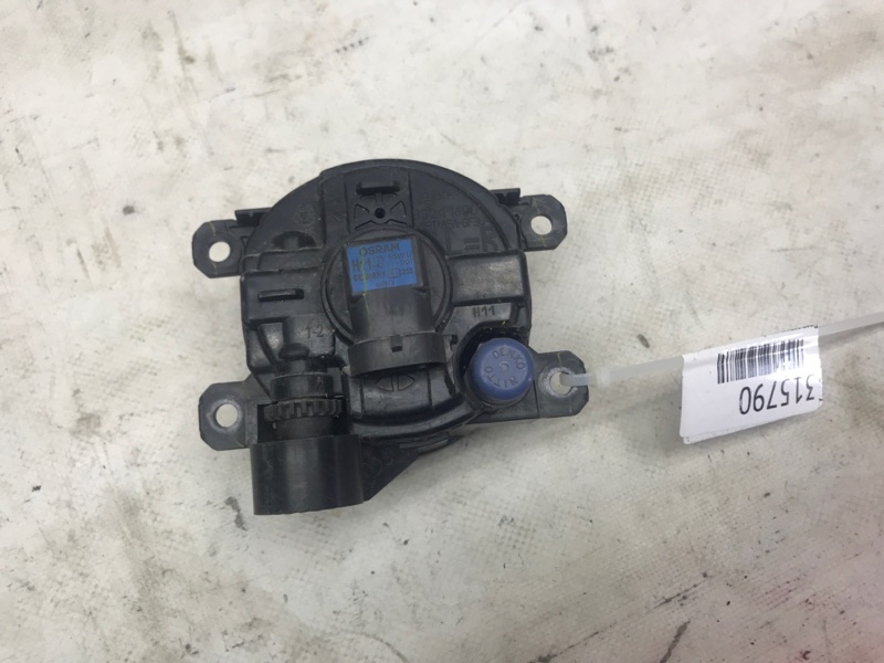 Противотуманная фара LEAF 10-17