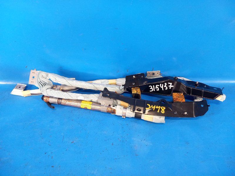 Подушка безопасности (штора) левая TOYOTA PRIUS - 20 03-11 2006 1NZ-FXE 1.5L 6218047010 Б/У