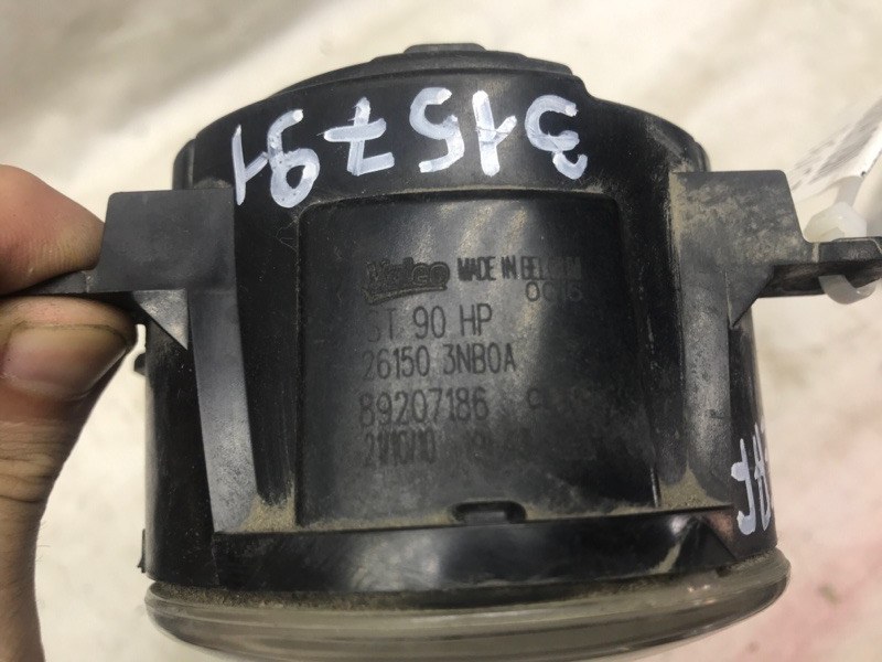 Противотуманная фара LEAF 10-17 Противотуманная фара LEAF 10-17