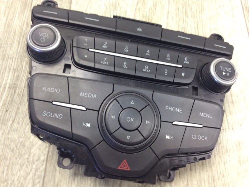 Блок управления мультимедиа FORD ESCAPE 12-19 TM2 2.5 T25HDEX