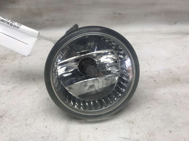 Противотуманная фара правая SUBARU FORESTER SG 02-07 84913FE260 Б/У