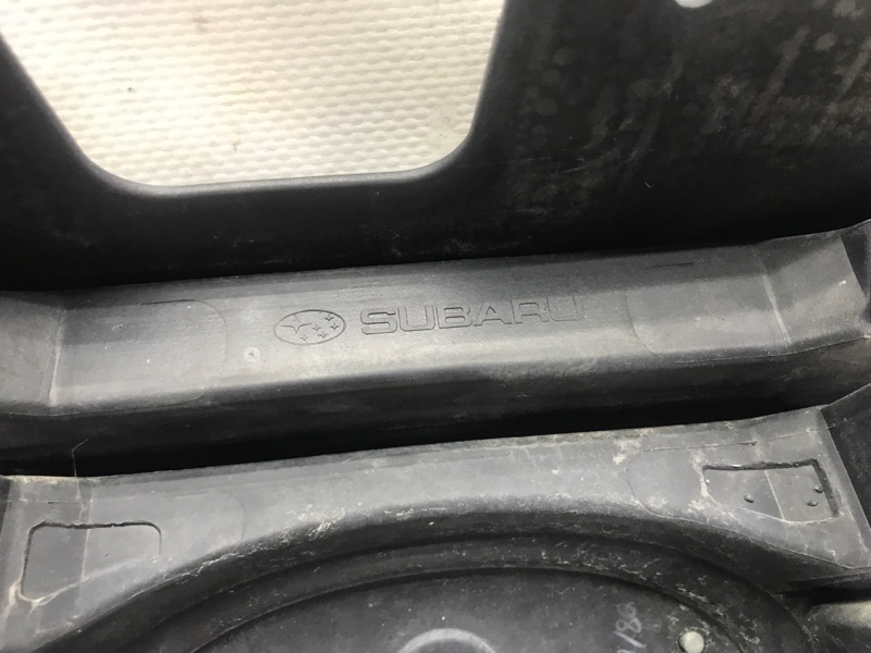 Решетка радиатора FORESTER SG 02-07