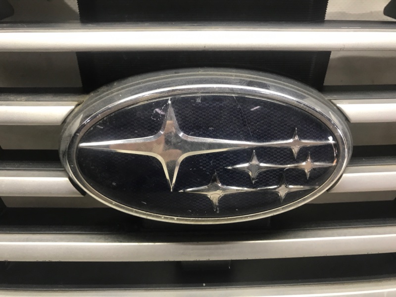 Решетка радиатора FORESTER SG 02-07