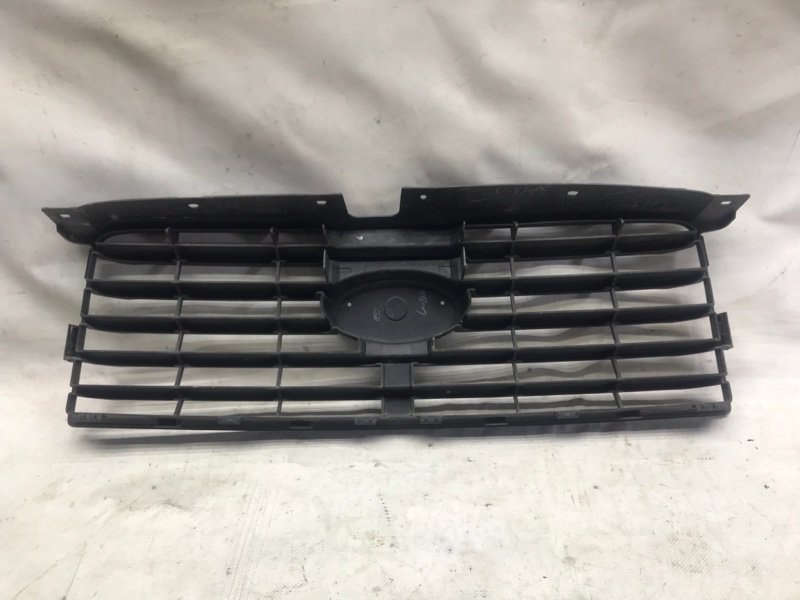 Решетка радиатора SUBARU FORESTER SG 02-07