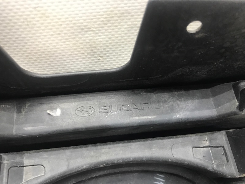 Решетка радиатора FORESTER SG 02-07