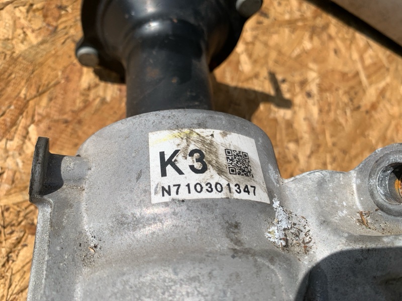 Раздаточная коробка CX-9 16- 2017 Раздаточная коробка CX-9 16- 2017