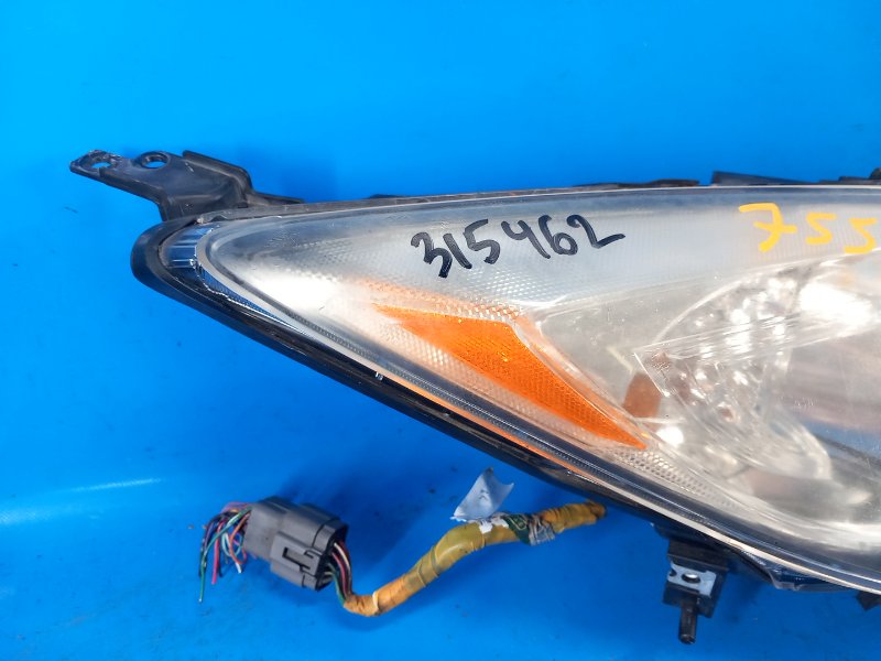 Фара правая 3 BL 09-13 2009 2.5 L (L5-VE)