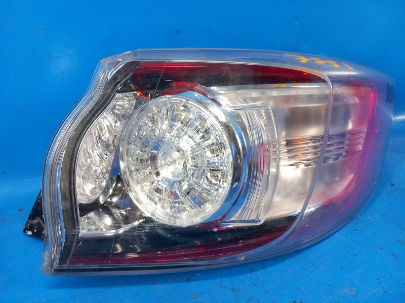 Фонарь наружный правый MAZDA 3 BL 09-13 2.5 L (L5-VE)