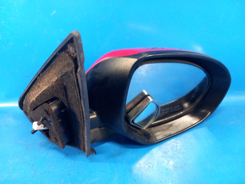 Зеркало правое MAZDA 3 BL 09-13 2009 2.5 L (L5-VE) BBM6-69-12ZF Б/У