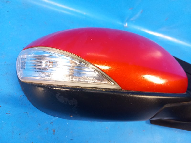 Зеркало правое 3 BL 09-13 2009 2.5 L (L5-VE)