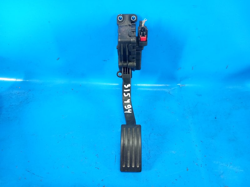 Педаль газа MAZDA 3 BL 09-13 2009 2.5 L (L5-VE) BN8B-41-600D Б/У
