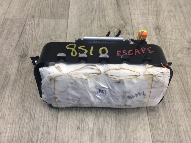 Подушка безопасности пассажира FORD ESCAPE 12-19 2018 TM2 2.5 T25HDEX EJ5Z-78044A74-B Б/У