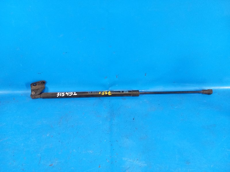 Амортизатор капота правый MAZDA 3 BL 09-13 2009 2.5 L (L5-VE) BBN9-62-620 Б/У