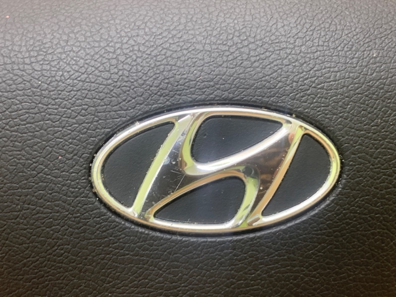 Подушка безопасности в руль ELANTRA MD 10-15 2015 MD 1.8 G4NB