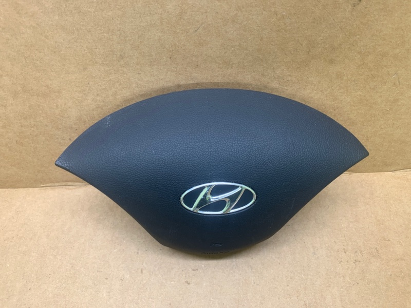 Подушка безопасности в руль HYUNDAI ELANTRA MD 10-15 MD 1.8 G4NB