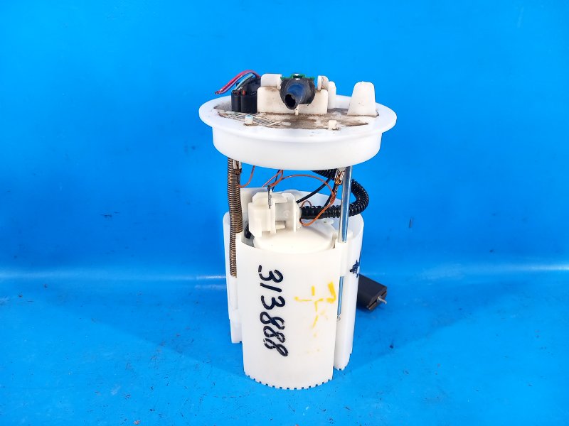 Топливный насос MAZDA 3 BL 09-13 2009 2.5 L (L5-VE) 8N619H307AC Б/У