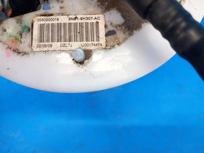 Топливный насос 3 BL 09-13 2009 2.5 L (L5-VE)