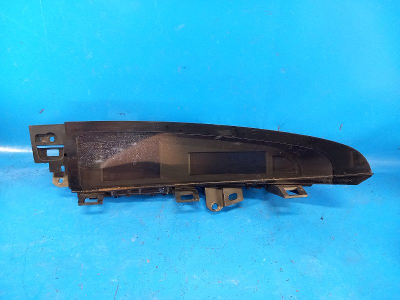 Панель приборов MAZDA 3 BL 09-13 2009 2.5 L (L5-VE) BBM3611J0D Б/У