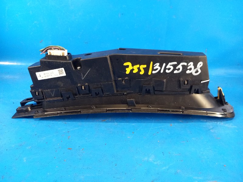 Панель приборов 3 BL 09-13 2009 2.5 L (L5-VE)