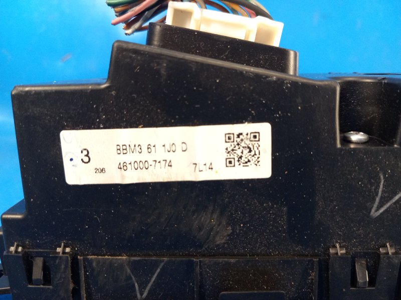 Панель приборов MAZDA 3 BL 09-13 2.5 L (L5-VE)