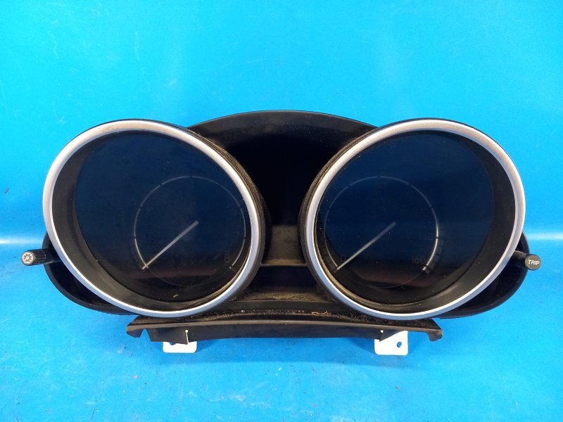 Панель приборов MAZDA 3 BL 09-13 2009 2.5 L (L5-VE) BBN4-55-471E Б/У