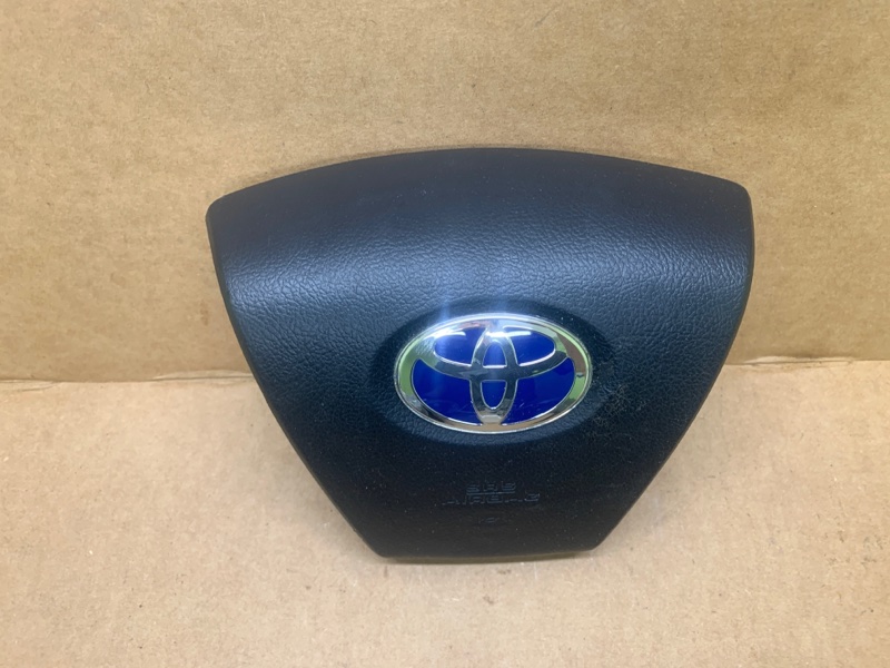 Подушка безопасности в руль TOYOTA CAMRY 50 12-15 2.5 2ARFXE