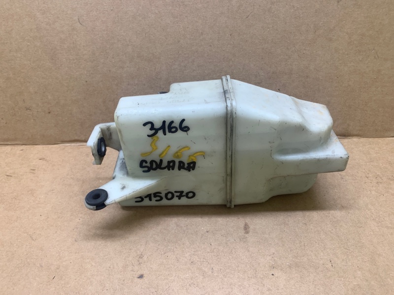 Резонатор воздушного фильтра TOYOTA SOLARA 03-09 2004 3.3 3MZFE 17805-0A051 Б/У