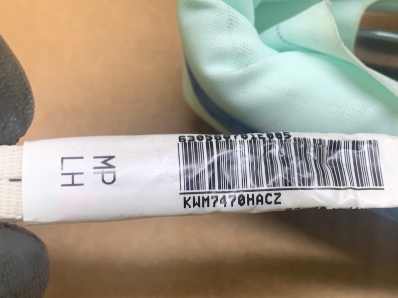 Подушка безопасности (штора) левая COMPASS 17-21 2017 2.4 ED6 Подушка безопасности (штора) левая COMPASS 17-21 2017 2.4 ED6