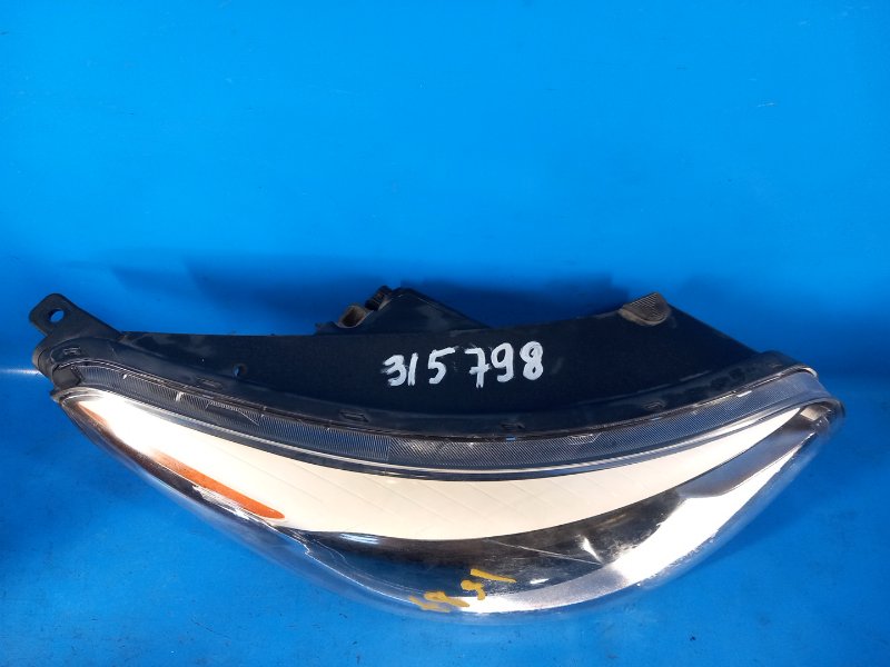 Фара правая SOUL PS 13-19 2016 1.6 G4FD