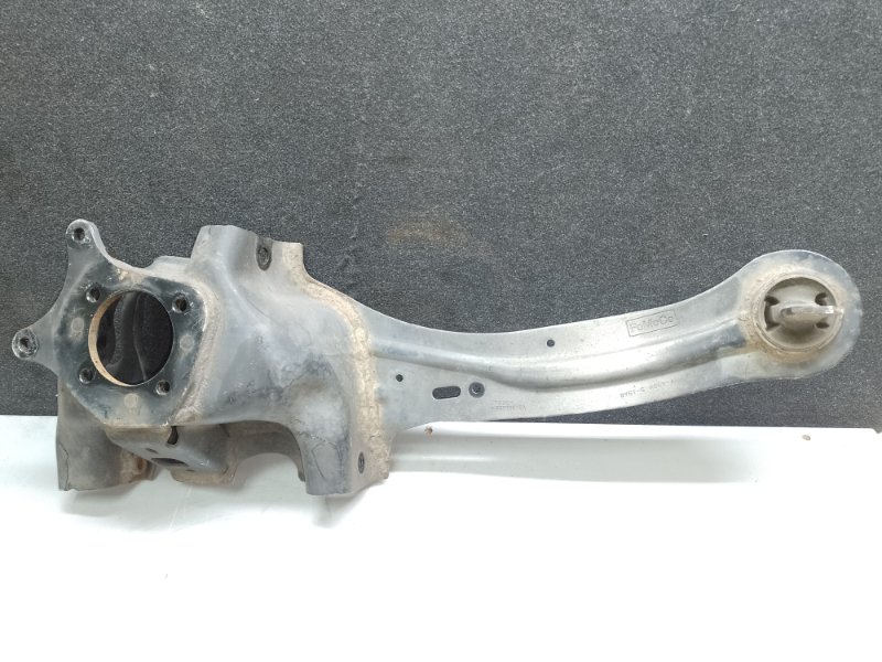 Рычаг задней подвески продольный правый MAZDA 3 BL 09-13 2009 2.5 L (L5-VE) BBM4-28-200A Б/У