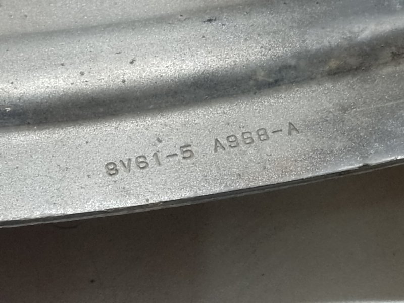 Рычаг задней подвески продольный правый MAZDA 3 BL 09-13 2.5 L (L5-VE)