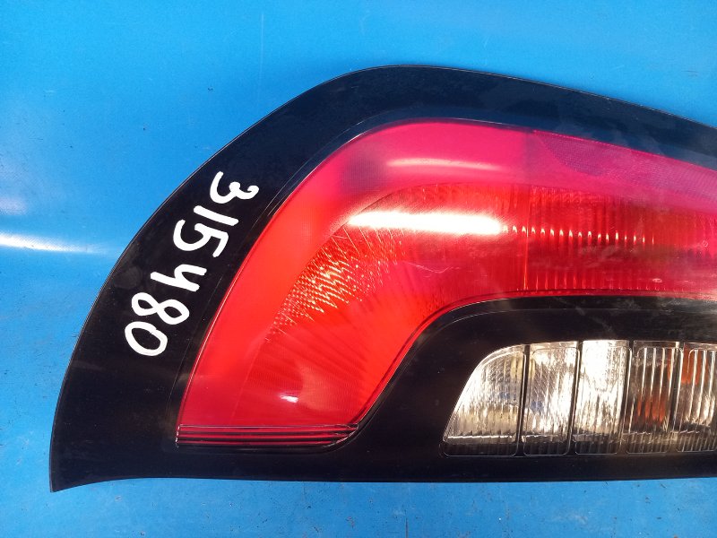 Фонарь наружный левый SOUL PS 13-19 2016 1.6 G4FD