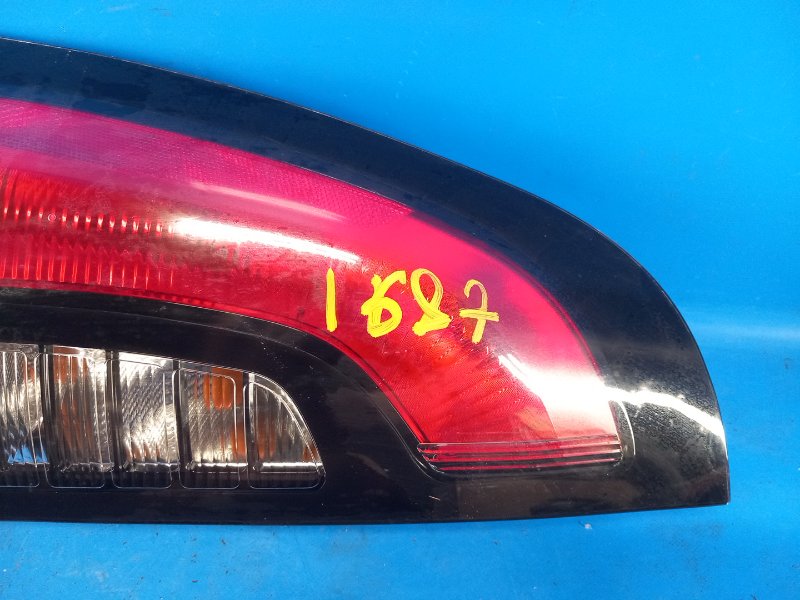 Фонарь наружный левый SOUL PS 13-19 2016 1.6 G4FD