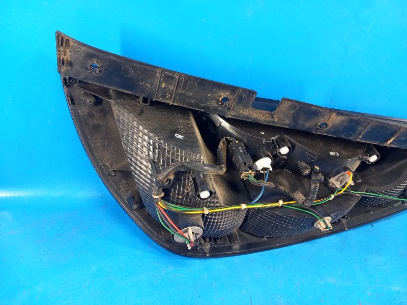 Фонарь наружный левый SOUL PS 13-19 2016 1.6 G4FD