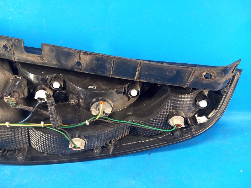 Фонарь наружный левый SOUL PS 13-19 2016 1.6 G4FD