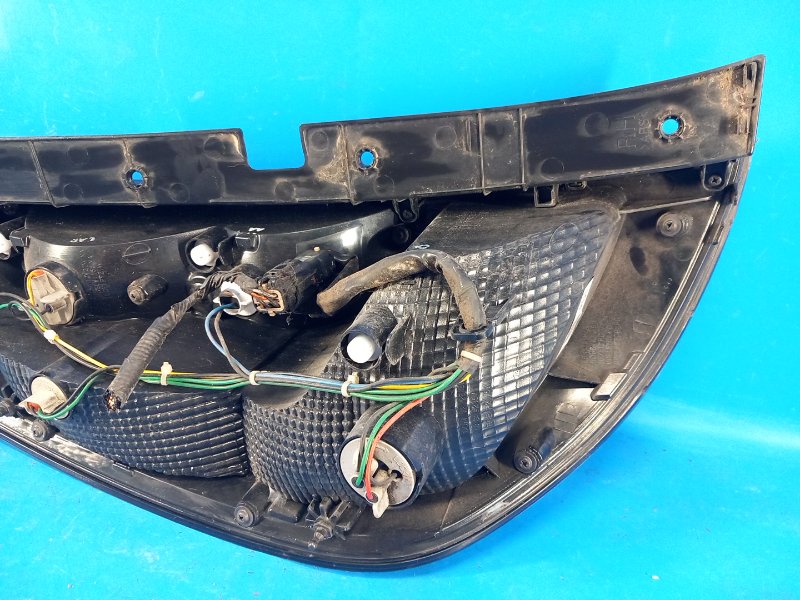 Фонарь наружный правый SOUL PS 13-19 2016 1.6 G4FD