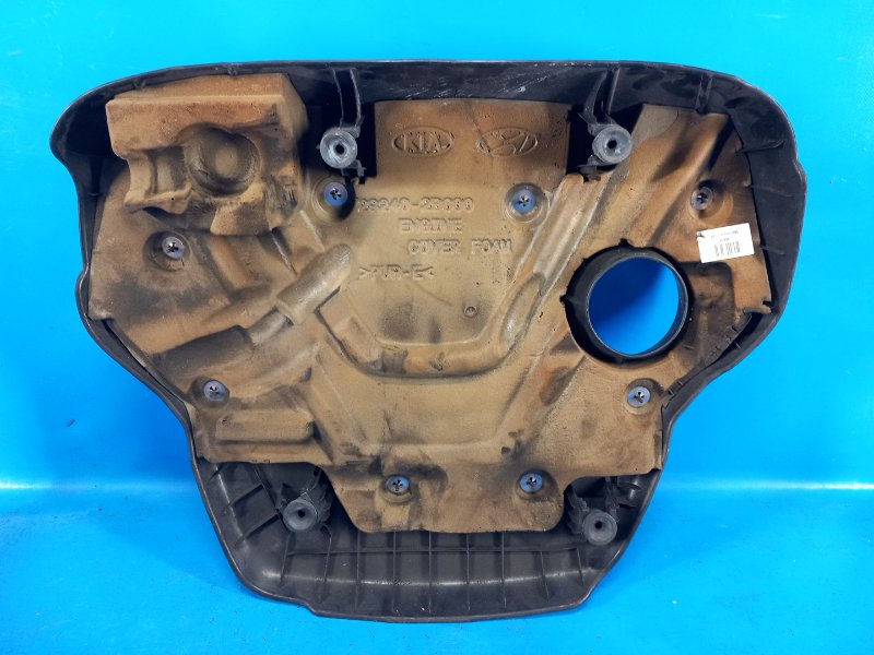 Накладка двигателя декоративная SOUL PS 13-19 2016 1.6 G4FD