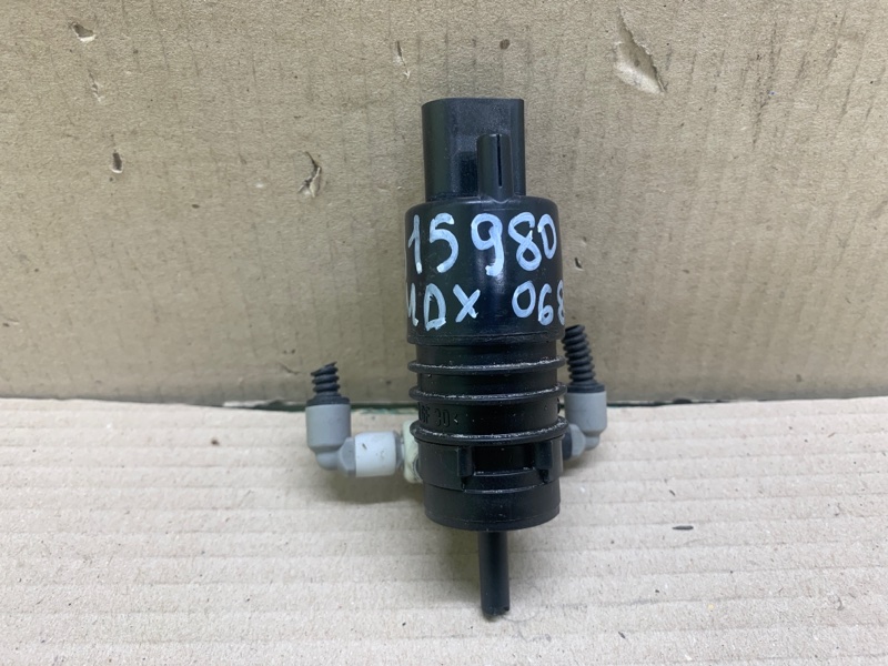 Насос омывателя стекла ACURA MDX (YD3) 13-21 2018 3.5 J35Y5 76806-TG7-A01 Б/У