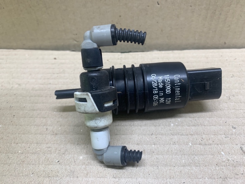 Насос омывателя стекла MDX (YD3) 13-21 2018 3.5 J35Y5