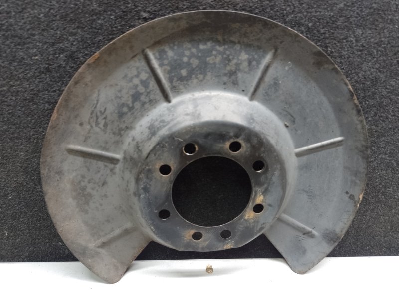 Защита тормозного диска задняя 3 BL 09-13 2009 2.5 L (L5-VE)