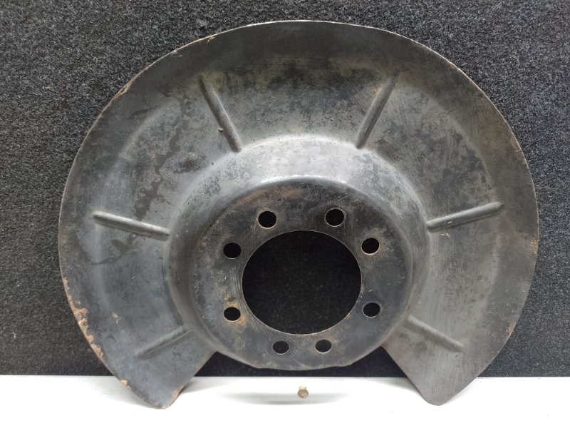 Защита тормозного диска задняя 3 BL 09-13 2009 2.5 L (L5-VE)