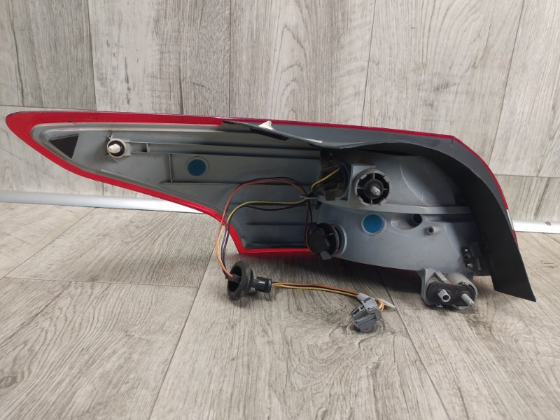 Фонарь наружный задний правый FOCUS 10-18 2016 CB8 2.0 XQDA