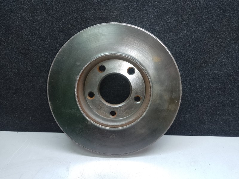 Тормозной диск передний 3 BL 09-13 2009 2.5 L (L5-VE)