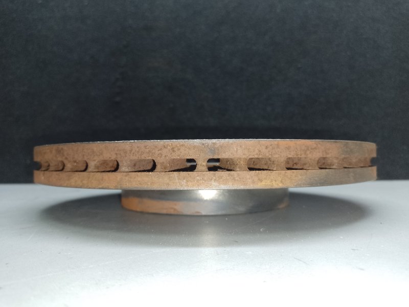 Тормозной диск передний MAZDA 3 BL 09-13 2.5 L (L5-VE)